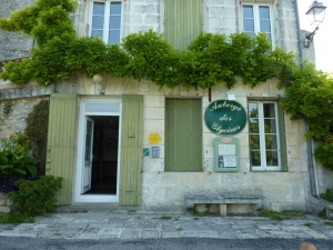 Auberge des Glycines