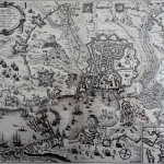 carte-la-rochelle-1627