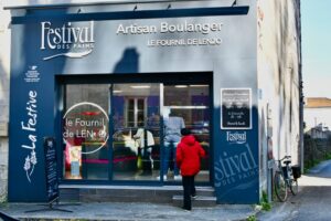 Boulangerie-Pâtisserie Le Fournil de Lenzo à Taillebourg