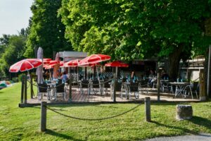 Bar-Restaurant Les Quais de Taillebourg