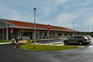 Ecole de Taillebourg - Annepont